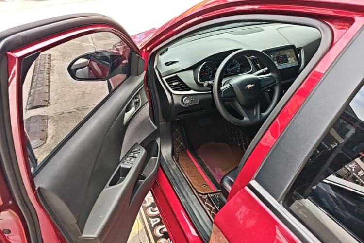 Used Chevrolet Cavalier 2016 1.5L Automatic Enjoyment Edition Driver Seat