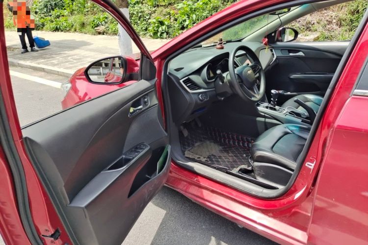 Used Chevrolet Cavalier 2016 1.5L Manual Xinyue Edition Driver Seat