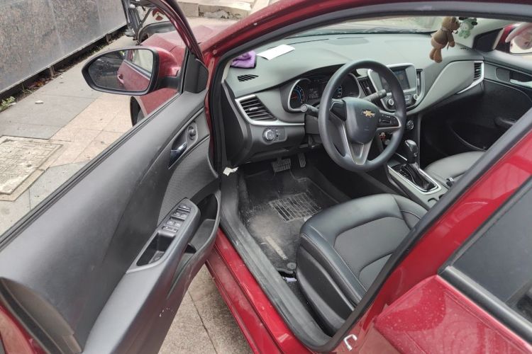 Used Chevrolet Cavalier 2016 1.5L Automatic Xinyue Edition Driver Seat