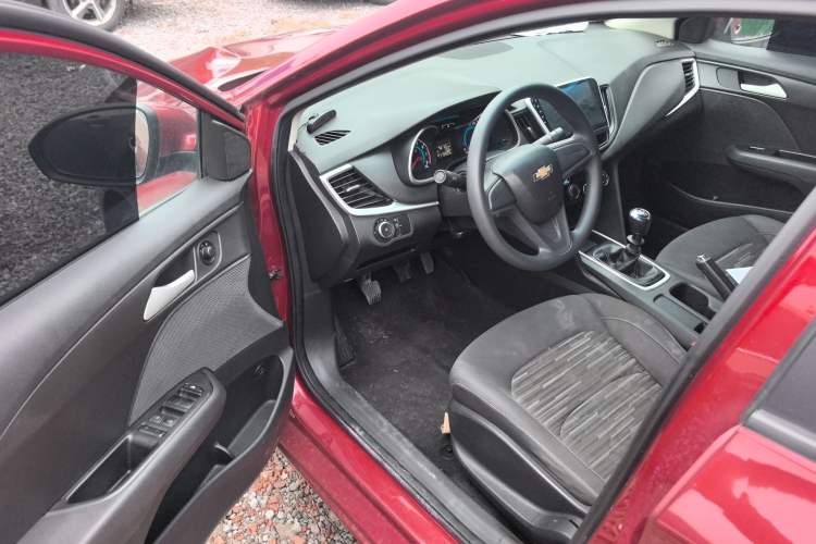 Used Chevrolet Cavalier 2016 1.5L Manual Enjoyment Edition Driver Seat