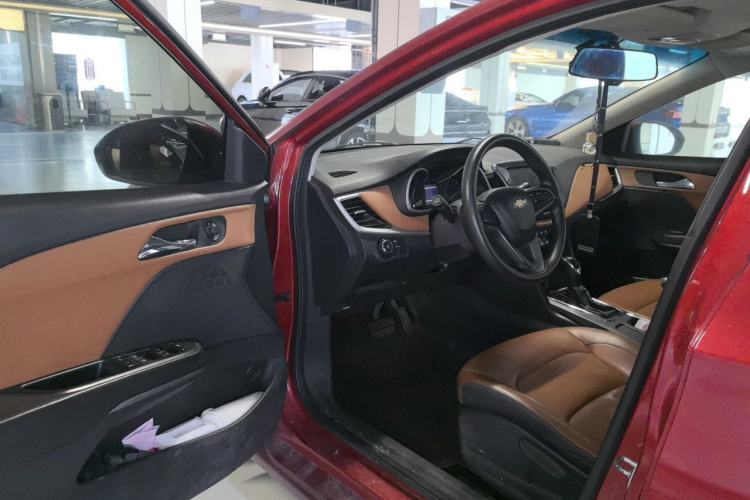 Used Chevrolet Cavalier 2016 1.5L Automatic Xinsong Edition Driver Seat