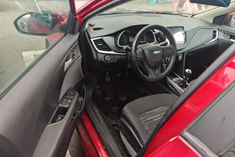 Used Chevrolet Cavalier 2016 1.5L Manual Enjoyment Edition Driver Seat