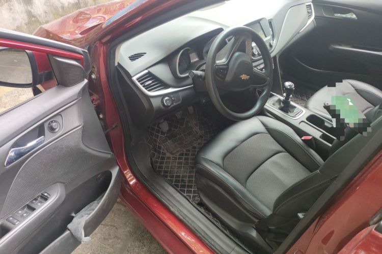 Used Chevrolet Cavalier 2016 1.5L Manual Xinyue Edition Driver Seat