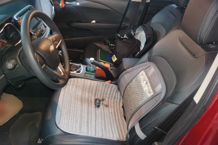 Used Chevrolet Cavalier 2016 1.5L Automatic Xinyue Edition Driver Seat