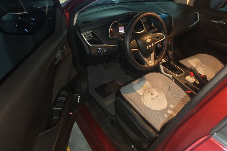 Used Chevrolet Cavalier 2016 1.5L Automatic Xinyue Edition Driver Seat