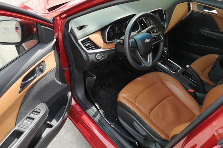 Used Chevrolet Cavalier 2016 1.5L Automatic Xinsong Edition Driver Seat