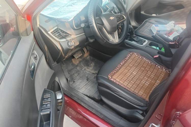 Used Chevrolet Cavalier 2016 1.5L Automatic Xinyue Edition Driver Seat