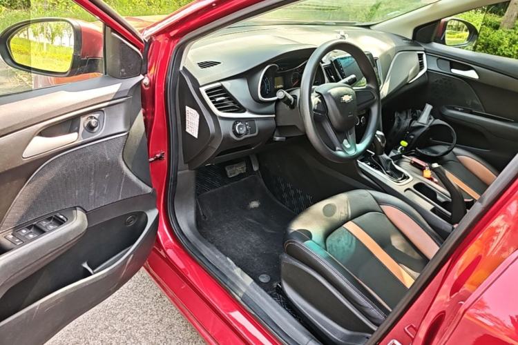 Used Chevrolet Cavalier 2016 1.5L Automatic Enjoyment Edition Driver Seat