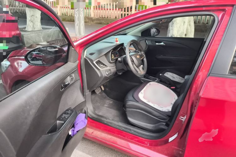Used Chevrolet Cavalier 2016 1.5L Automatic Xinyue Edition Driver Seat