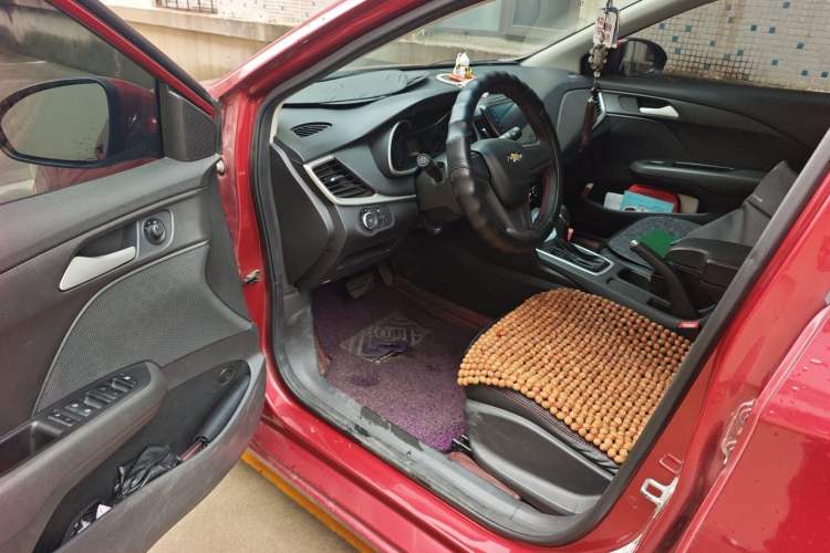 Used Chevrolet Cavalier 2016 1.5L Automatic Enjoyment Edition Driver Seat