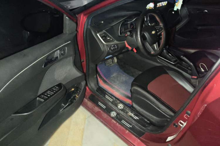Used Chevrolet Cavalier 2016 1.5L Automatic Xinyue Edition Driver Seat