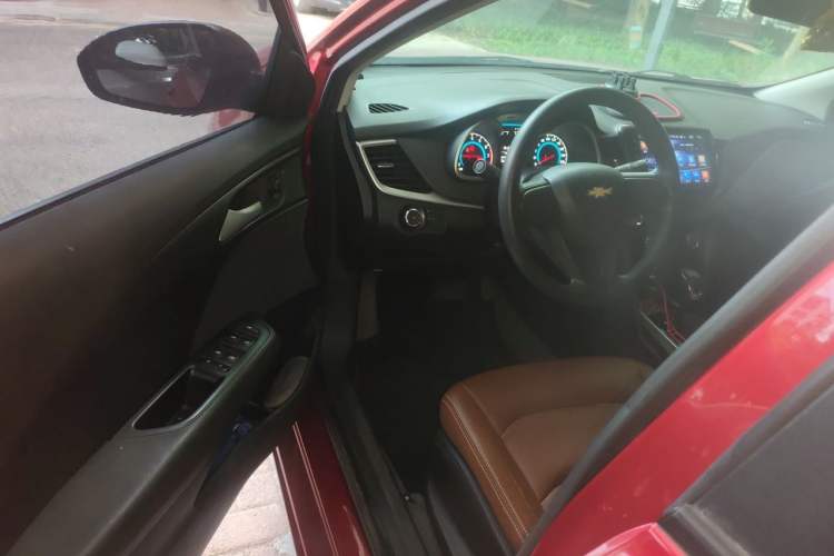 Used Chevrolet Cavalier 2016 1.5L Automatic Enjoyment Edition Driver Seat