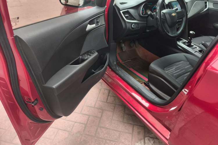 Used Chevrolet Cavalier 2016 1.5L Manual Enjoyment Edition Driver Seat