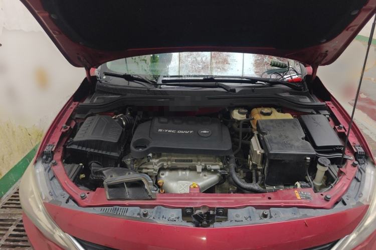Used Chevrolet Cavalier 2016 1.5L Automatic Enjoyment Edition Engine Bay