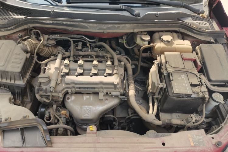 Used Chevrolet Cavalier 2016 1.5L Automatic Xinyue Edition Engine Bay