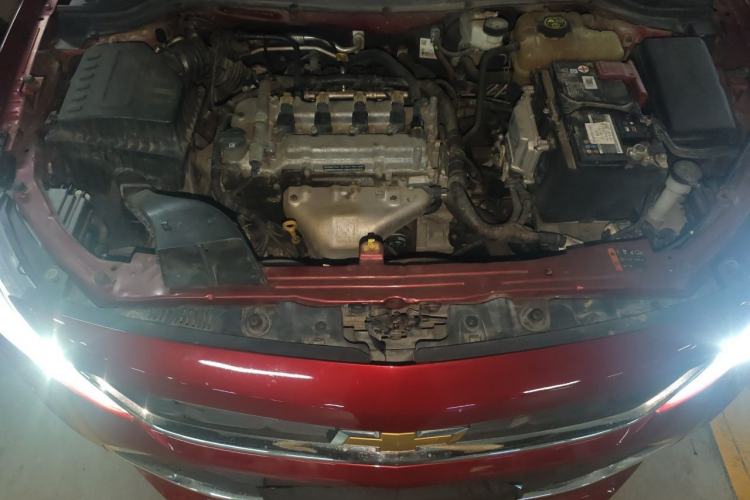 Used Chevrolet Cavalier 2016 1.5L Automatic Xinyue Edition Engine Bay