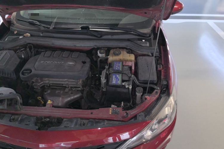 Used Chevrolet Cavalier 2016 1.5L Automatic Xinsong Edition Engine Bay Left