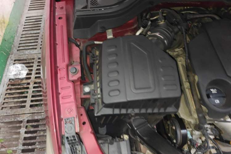 Used Chevrolet Cavalier 2016 1.5L Automatic Enjoyment Edition Engine Bay Right