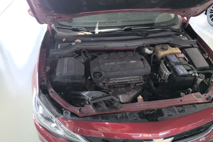 Used Chevrolet Cavalier 2016 1.5L Automatic Xinsong Edition Engine Bay Right