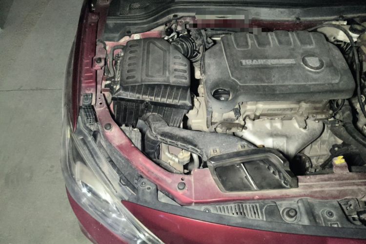 Used Chevrolet Cavalier 2016 1.5L Automatic Xinyue Edition Engine Bay Right