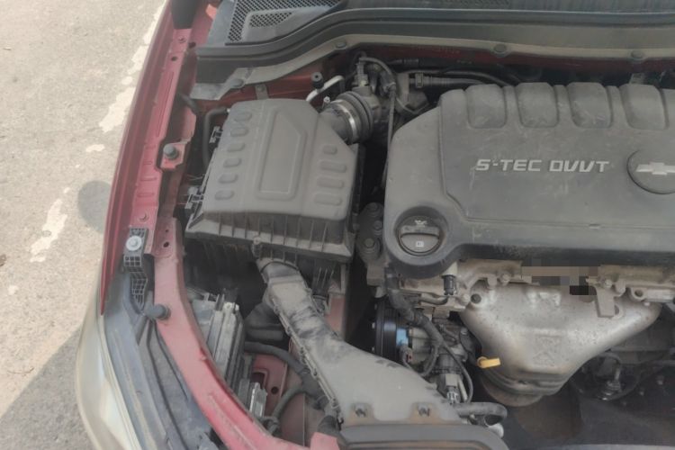 Used Chevrolet Cavalier 2016 1.5L Automatic Xinsong Edition Engine Bay Right