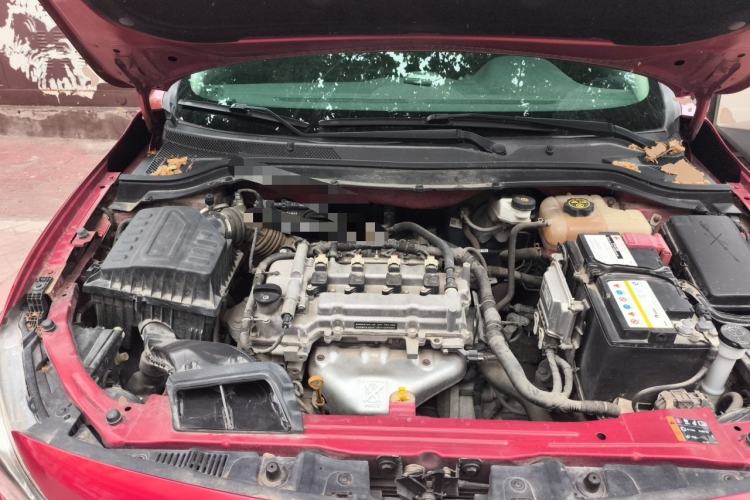Used Chevrolet Cavalier 2016 1.5L Manual Enjoyment Edition Engine Bay