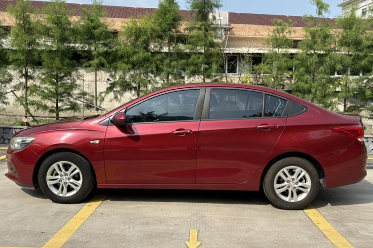 Used Chevrolet Cavalier 2016 1.5L Automatic Xinyue Edition Exterior 1