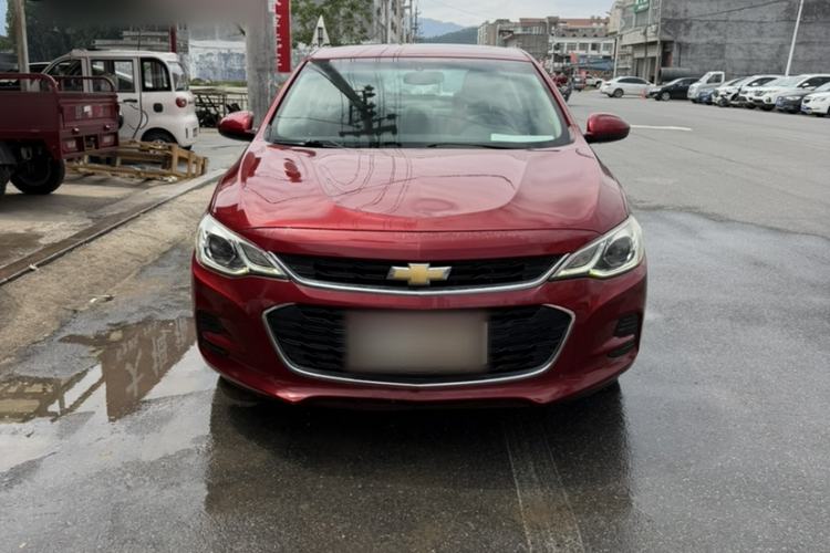 Used Chevrolet Cavalier 2016 1.5L Automatic Xinsong Edition Exterior 1