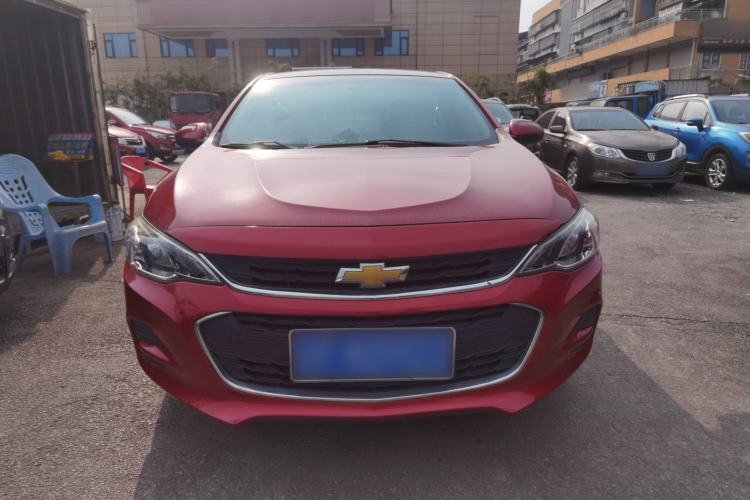 Used Chevrolet Cavalier 2016 1.5L Manual Enjoyment Edition Exterior 1