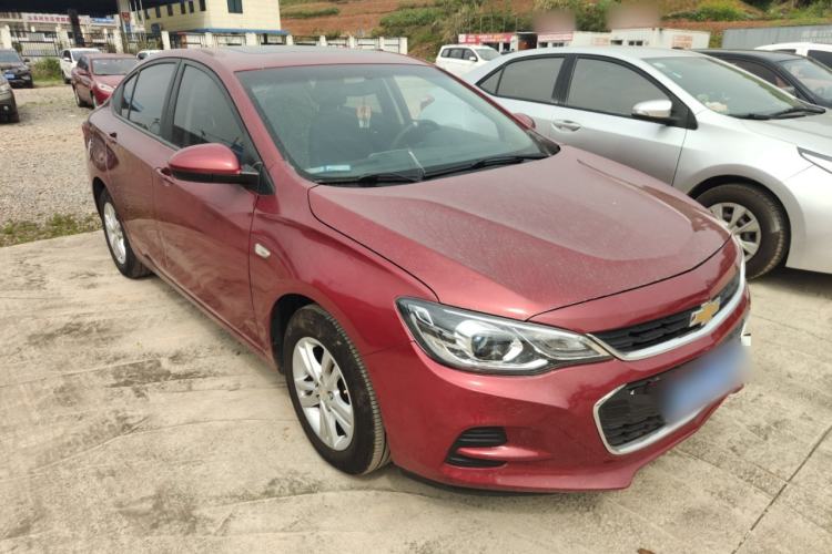 Used Chevrolet Cavalier 2016 1.5L Automatic Xinyue Edition Exterior 1