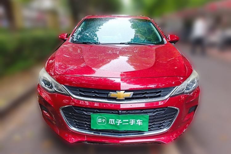 Used Chevrolet Cavalier 2016 1.5L Automatic Xinyue Edition Exterior 1