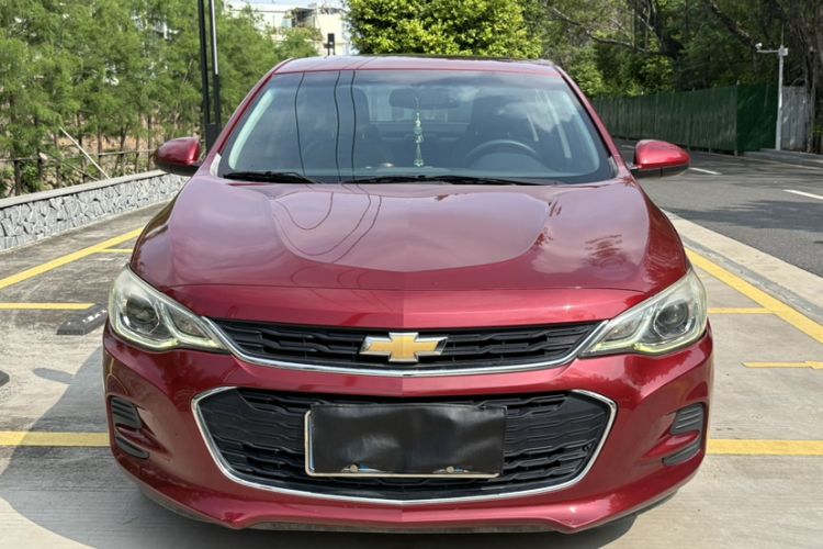 Used Chevrolet Cavalier 2016 1.5L Automatic Xinyue Edition Exterior 2