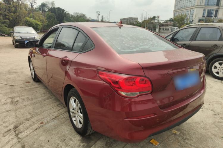 Used Chevrolet Cavalier 2016 1.5L Automatic Xinyue Edition Exterior 2