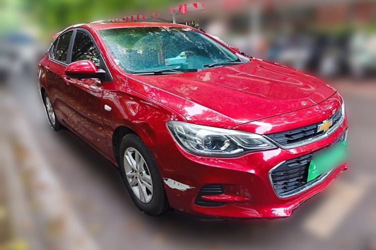 Used Chevrolet Cavalier 2016 1.5L Automatic Xinyue Edition Exterior 2