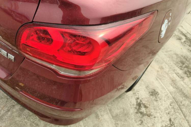 Used Chevrolet Cavalier 2016 1.5L Automatic Xinyue Edition Exterior 3