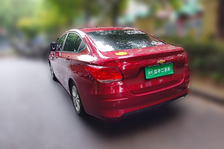 Used Chevrolet Cavalier 2016 1.5L Automatic Xinyue Edition Exterior 3