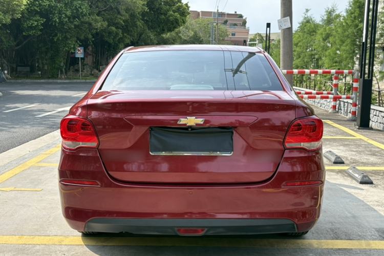 Used Chevrolet Cavalier 2016 1.5L Automatic Xinyue Edition Exterior 4