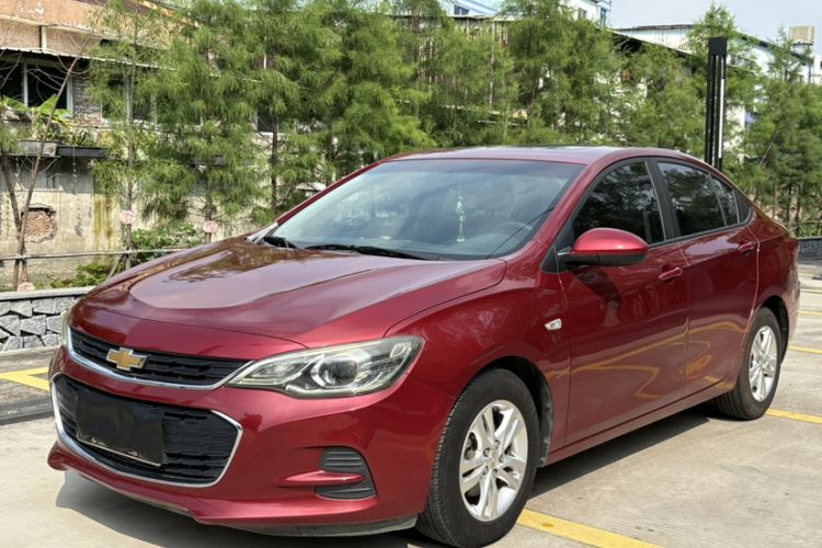 Used Chevrolet Cavalier 2016 1.5L Automatic Xinyue Edition Exterior 5