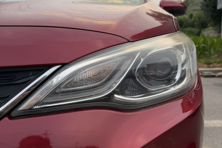 Used Chevrolet Cavalier 2016 1.5L Automatic Xinsong Edition Exterior 7
