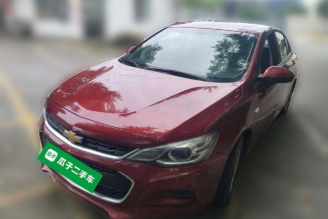 Used Chevrolet Cavalier 2016 1.5L Manual Xinyue Edition