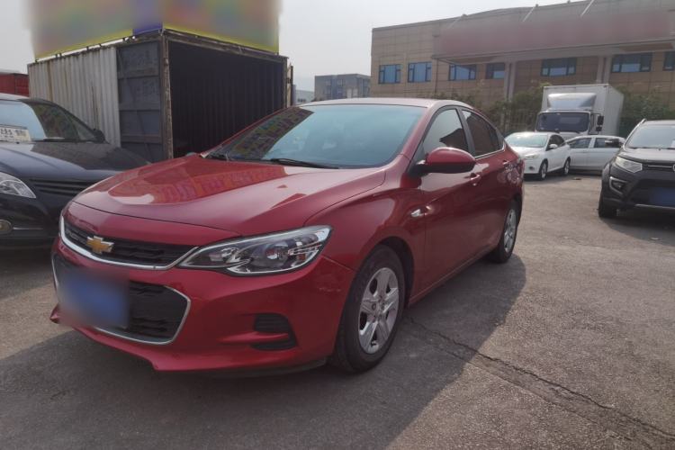 Ojetý Chevrolet Cavalier 2016 1.5L Manual Enjoyment Edition Guazi used car, China used car export, Used car for sale, Used  cars, Cheapest cars for sale