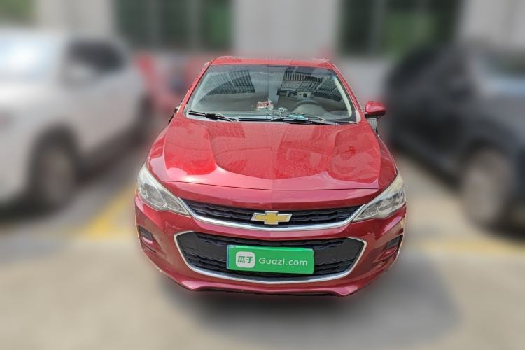 Used Chevrolet Cavalier 2016 1.5L Automatic Xinyue Edition Front