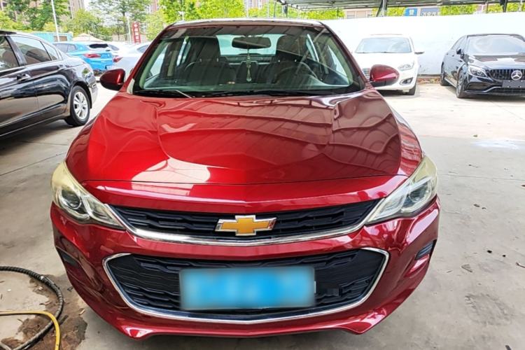 Used Chevrolet Cavalier 2016 1.5L Automatic Xinyue Edition Front