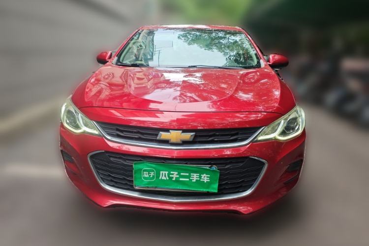 Used Chevrolet Cavalier 2016 1.5L Automatic Xinyue Edition Front