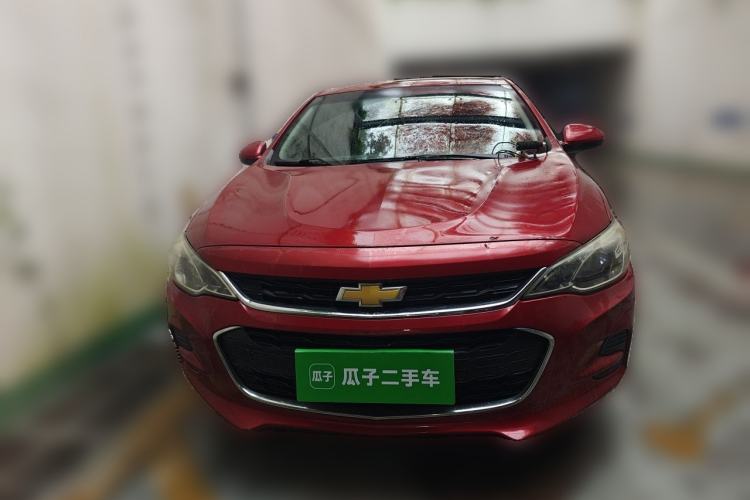 Used Chevrolet Cavalier 2016 1.5L Automatic Enjoyment Edition Front