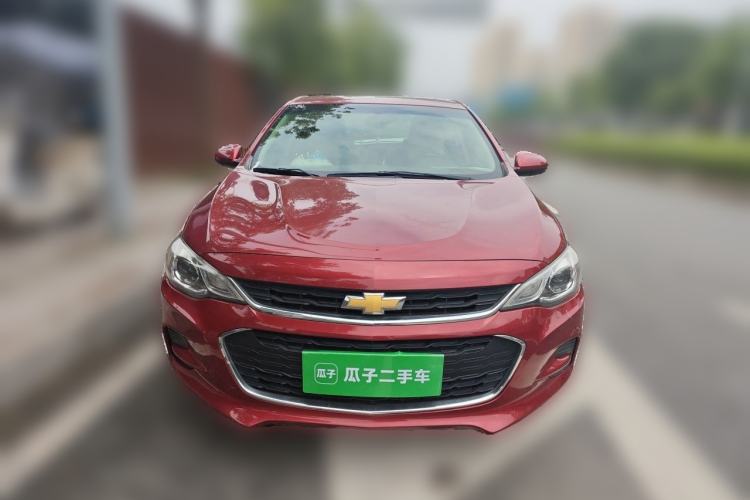 Used Chevrolet Cavalier 2016 1.5L Automatic Xinyue Edition Front