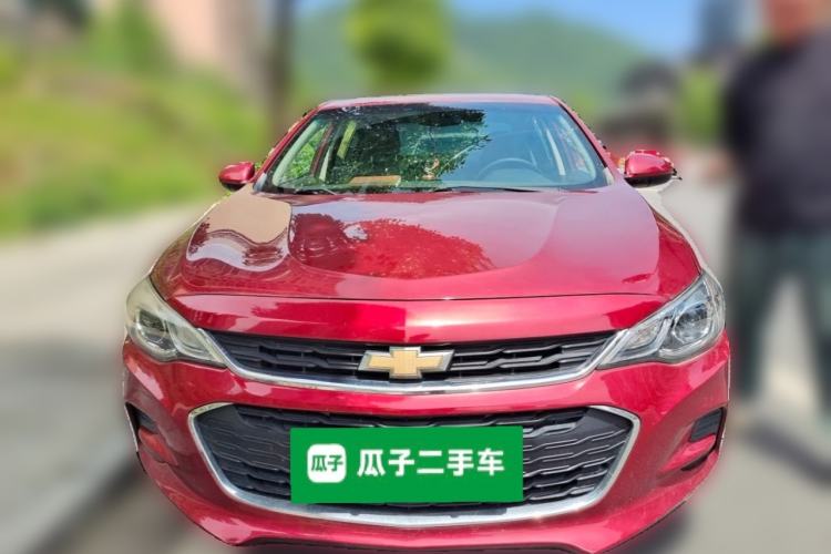Used Chevrolet Cavalier 2016 1.5L Manual Xinyue Edition Front