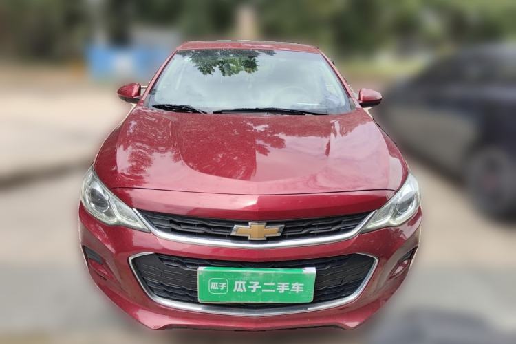 Used Chevrolet Cavalier 2016 1.5L Automatic Xinyue Edition Front