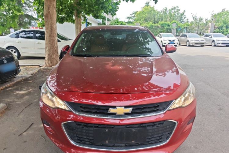 Used Chevrolet Cavalier 2016 1.5L Automatic Enjoyment Edition Front