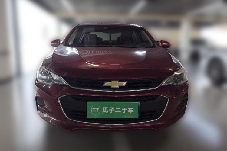 Used Chevrolet Cavalier 2016 1.5L Automatic Xinsong Edition Front